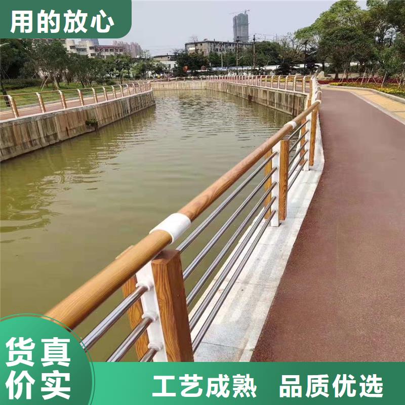 不銹鋼復合管護欄正規廠家生產