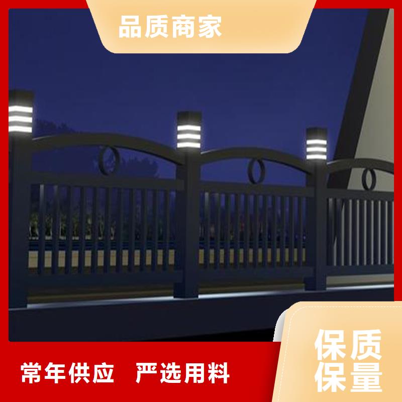 不锈钢桥梁护栏规格种类详细介绍品牌