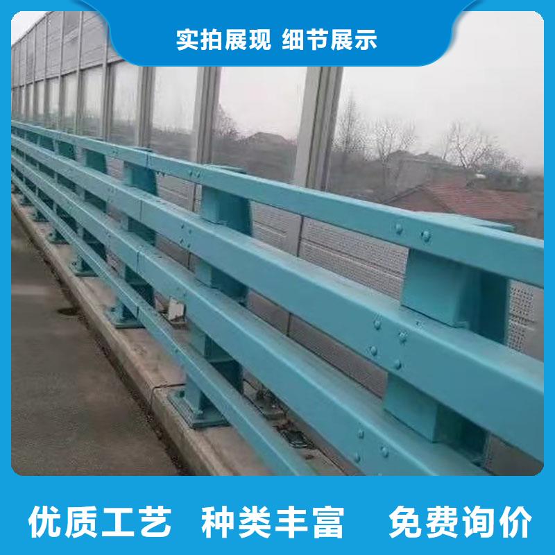 景觀護欄LED防護欄桿長期供應