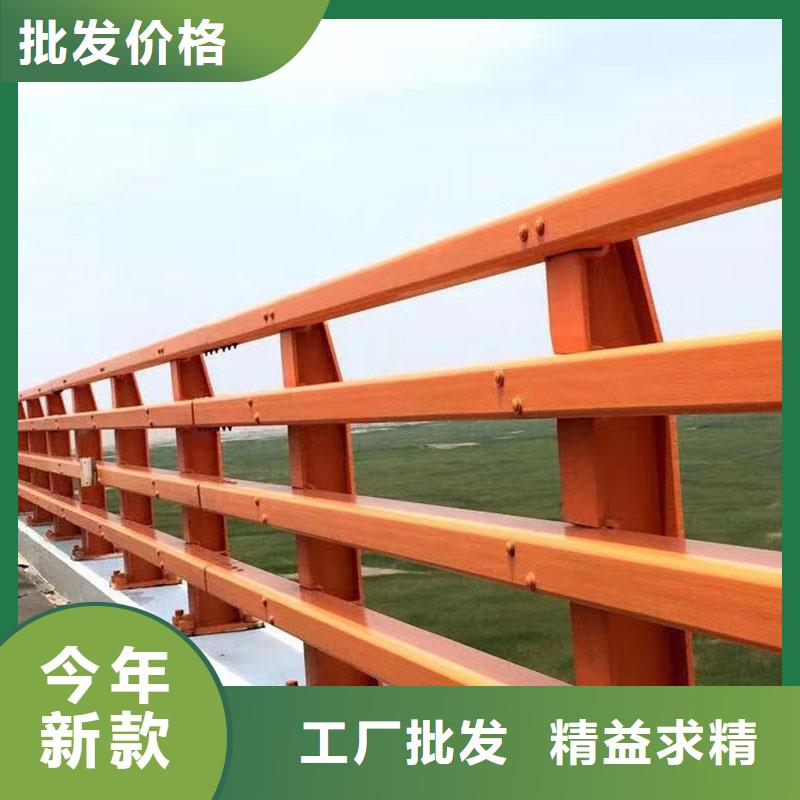 橋梁景觀護(hù)欄制造商