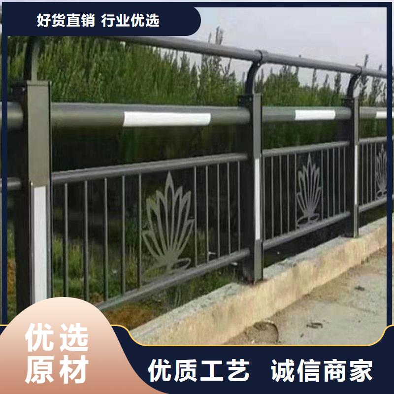 复合管桥梁护栏厂家设备齐全