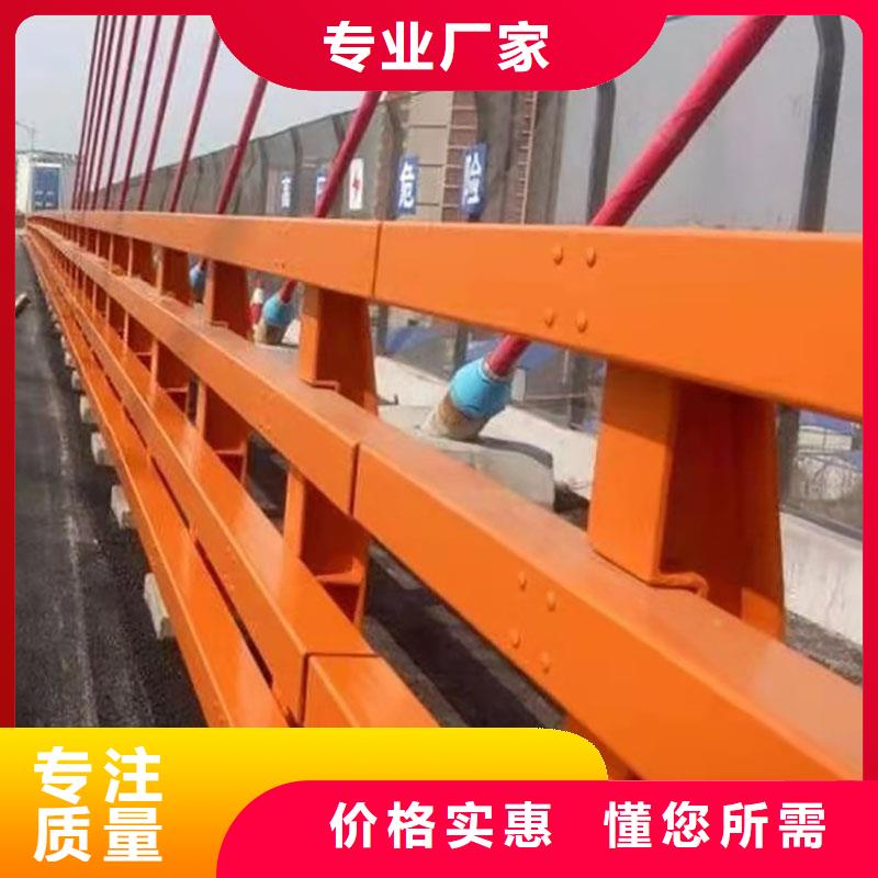 不锈钢桥梁护栏一站式服务