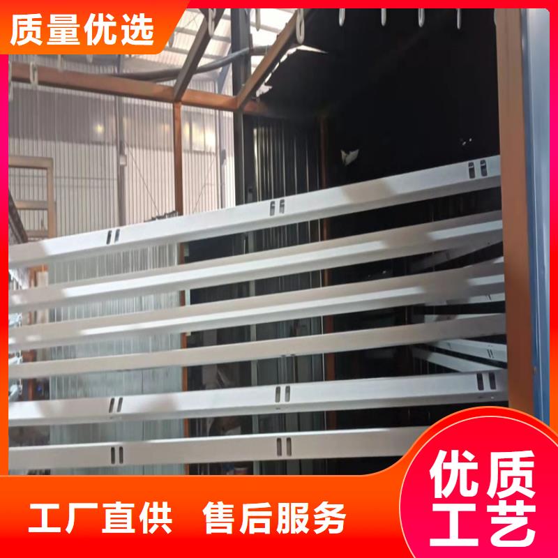 河道護欄-河道護欄可定制