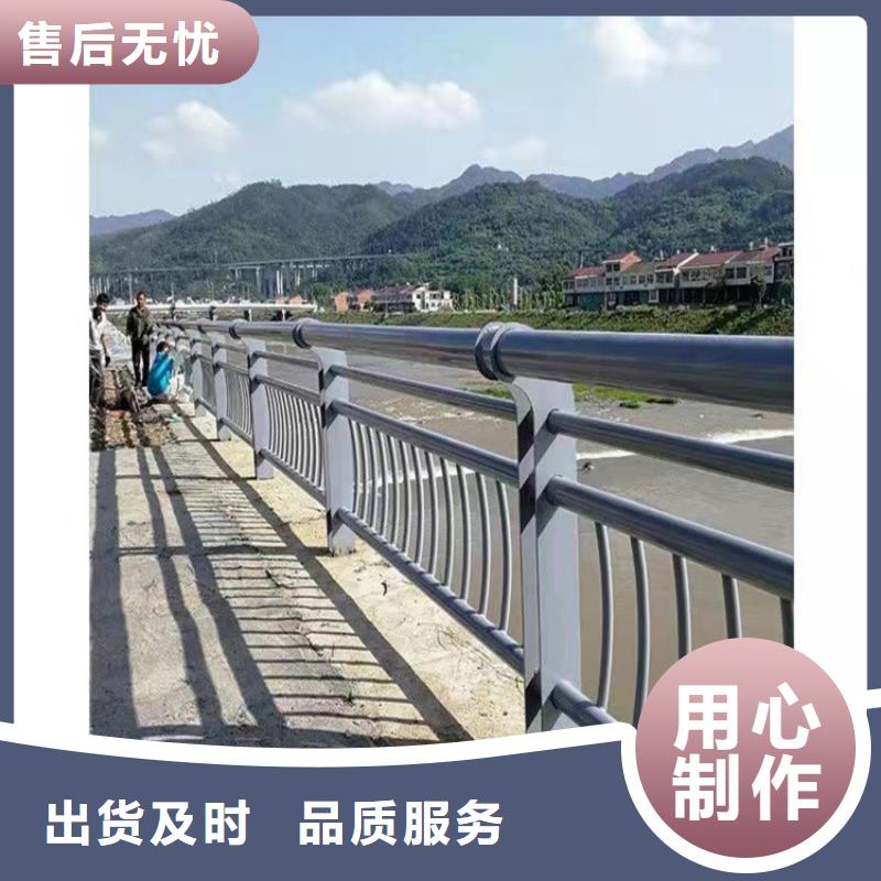 實力雄厚的防撞橋梁護欄廠家