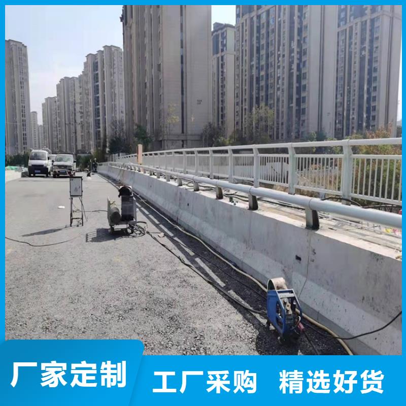 橋梁防撞護(hù)欄發(fā)貨就是快