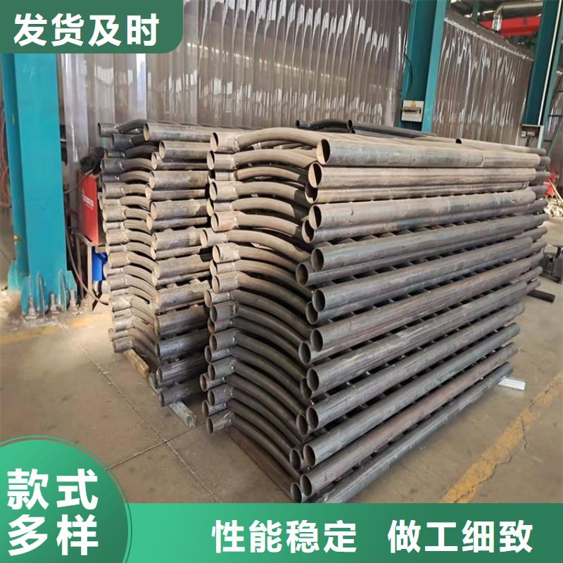 201不銹鋼橋梁護欄制作材料