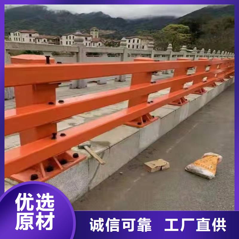 16Mn防撞護欄嚴格出廠質檢