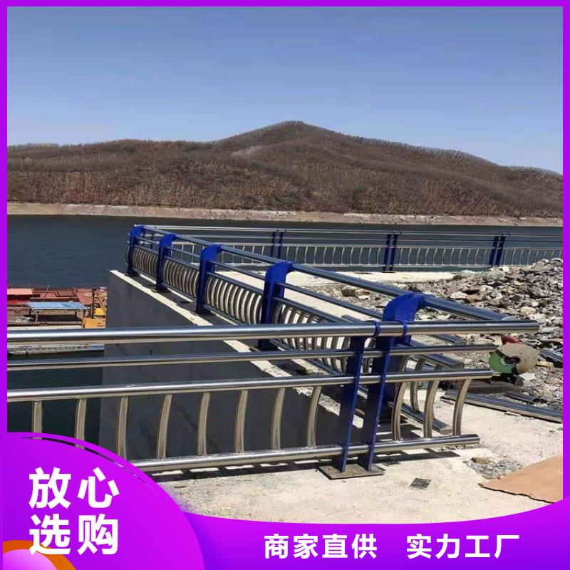 廠家直銷橋梁護欄立柱、可定制