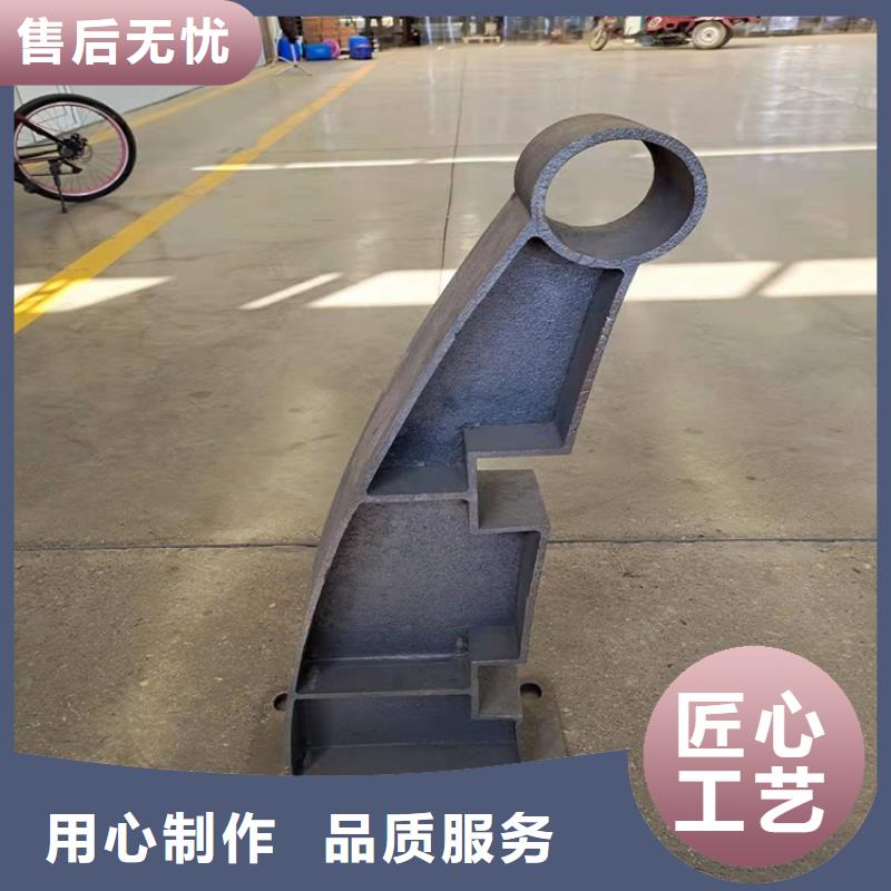 道路欄桿生產(chǎn)設備先進