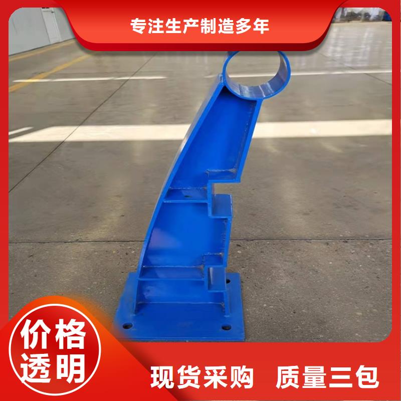 Q355qD鋼板立柱定制定做
