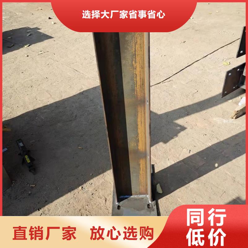 異性鋁合金橋梁護欄技術先進,