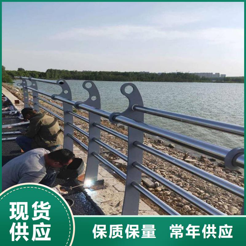 【護欄LED防護欄桿嚴格把控每一處細節】