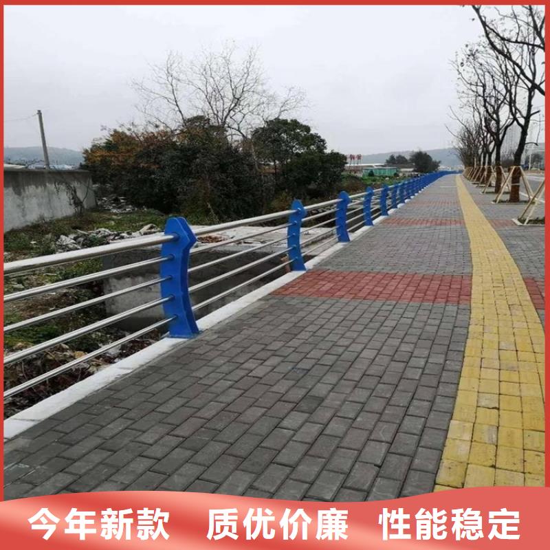 Q355B防撞欄桿廠家價格