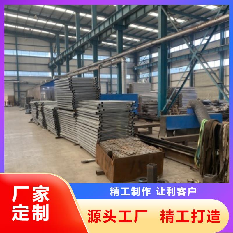 Q355C橋梁防撞護欄價格優惠