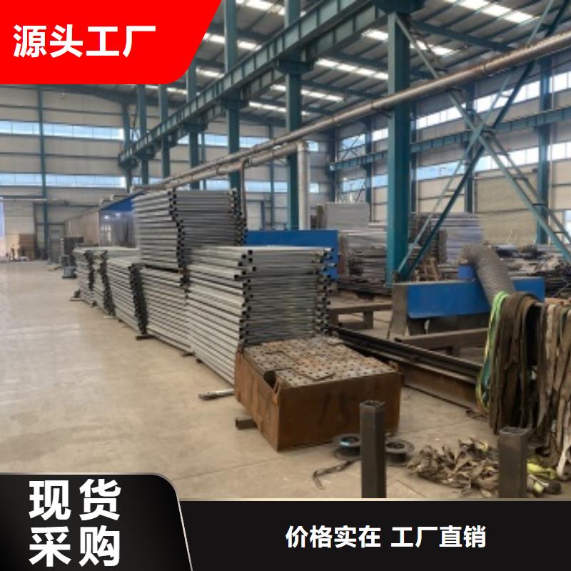 維吾爾自治區(qū)橋梁防撞護(hù)欄堅固耐用