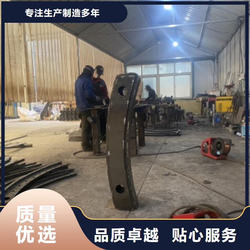 Q355C橋梁防撞護欄價格優惠