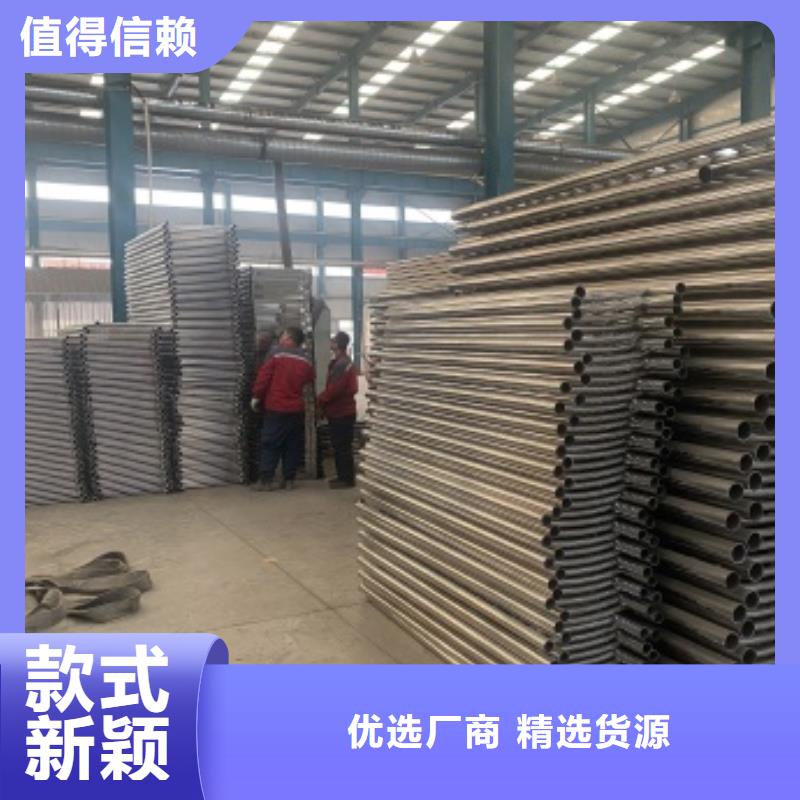 不銹鋼河道欄桿參數詳情