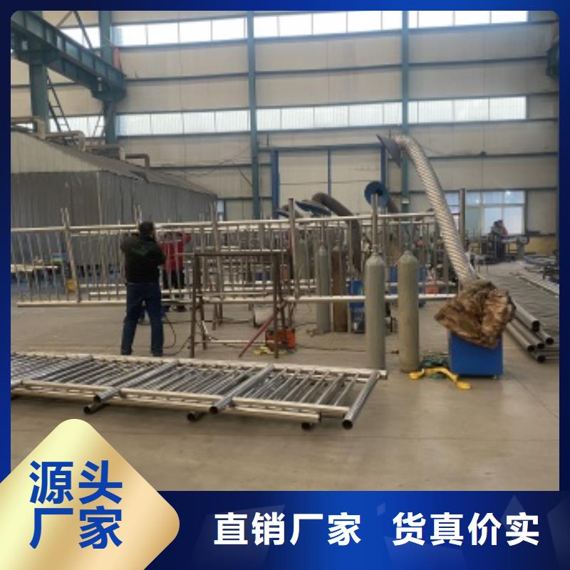 道路欄桿生產(chǎn)設備先進
