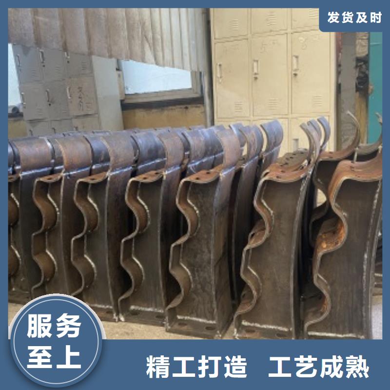 山東省304不銹鋼復合管護欄優質產品