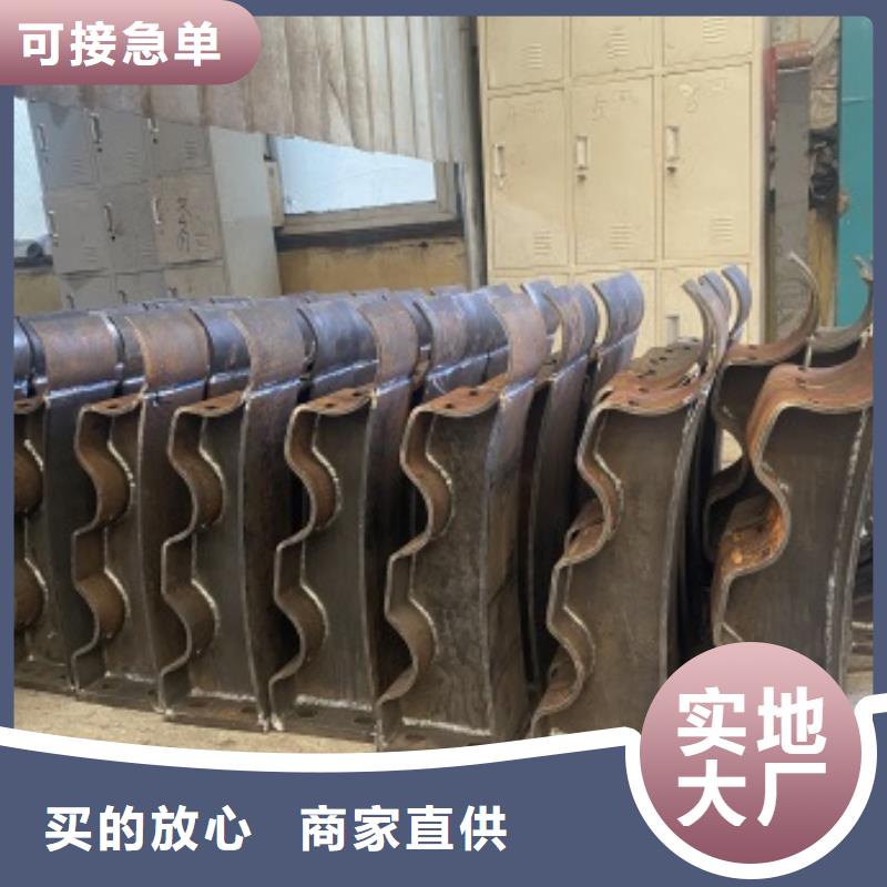 Q345E橋梁護欄廠家價格