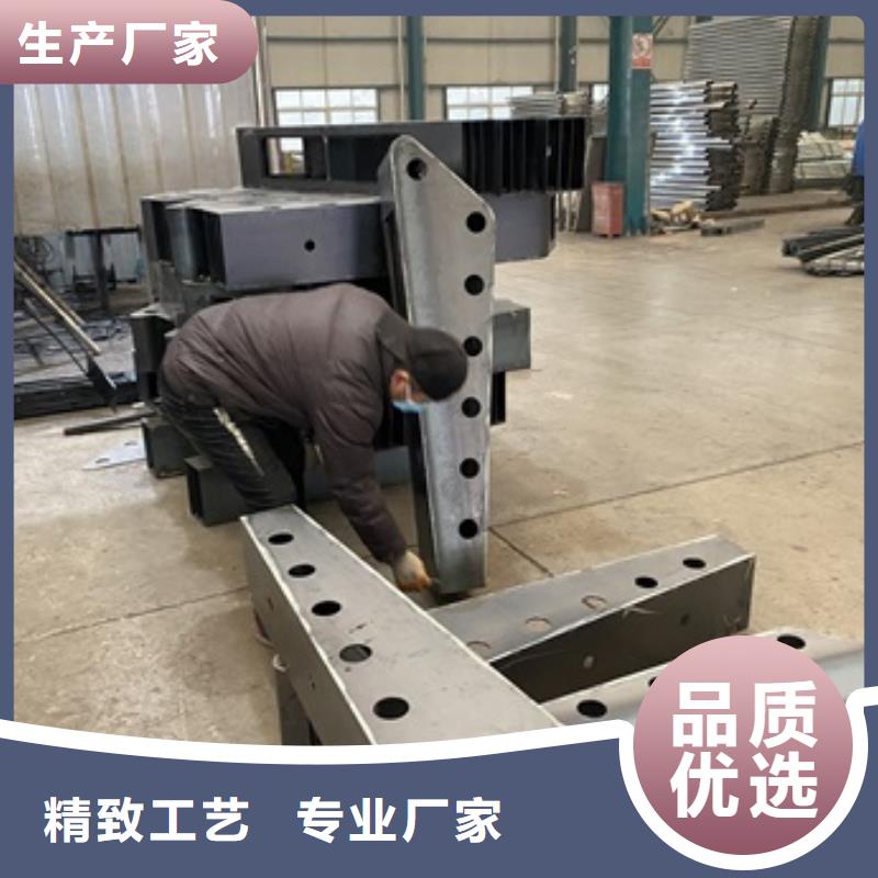 重信譽(yù)護(hù)欄欄桿供貨廠家