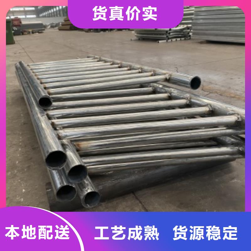 橋梁防撞欄桿報價及時
