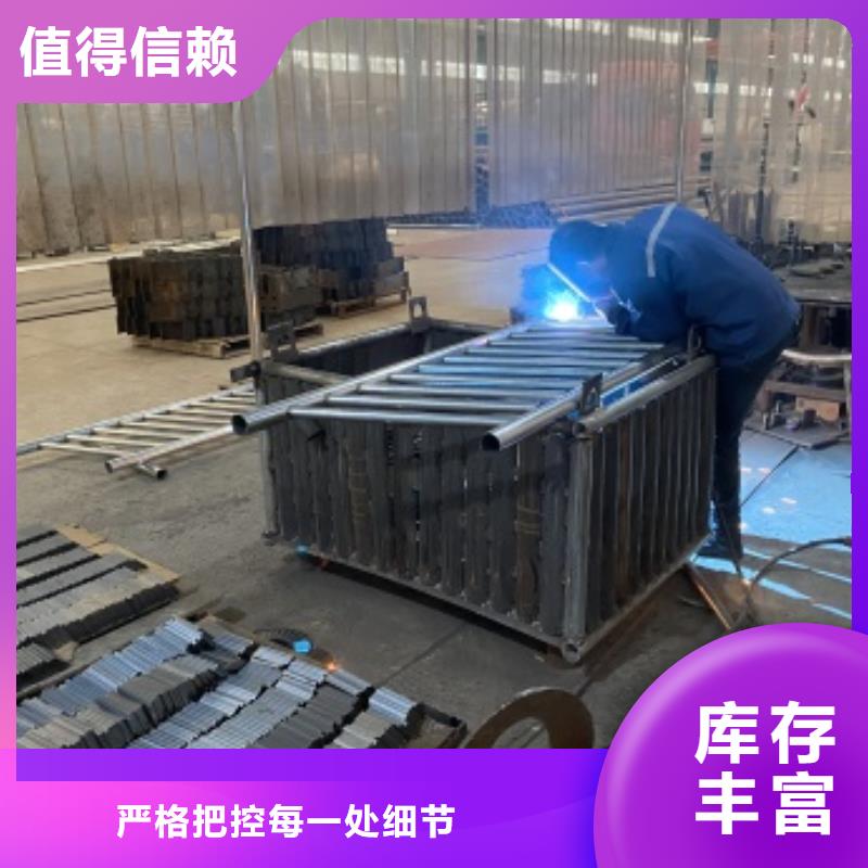 鑄造石護欄有多重
