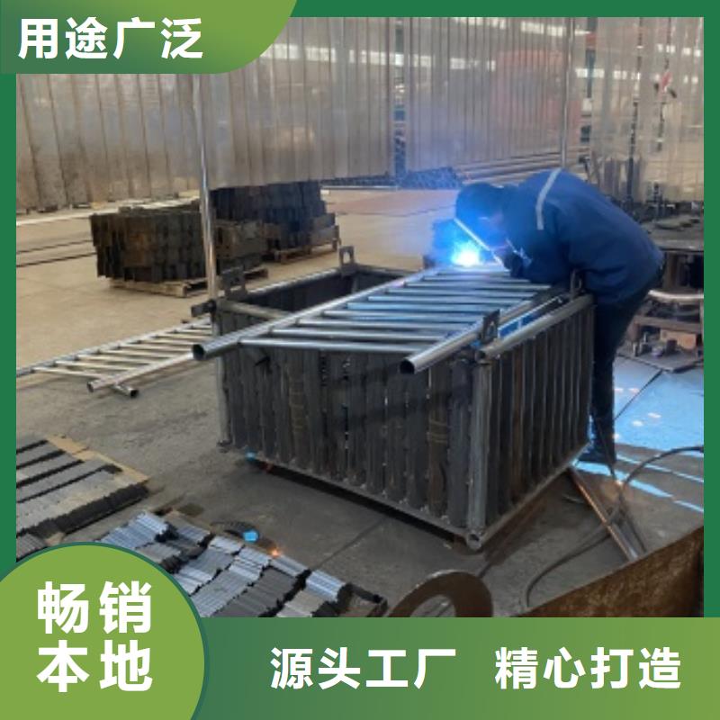 不銹鋼河道護欄防撞護欄