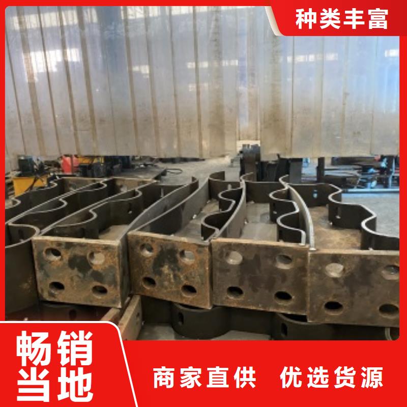 201不銹鋼復合管欄桿全國銷售點