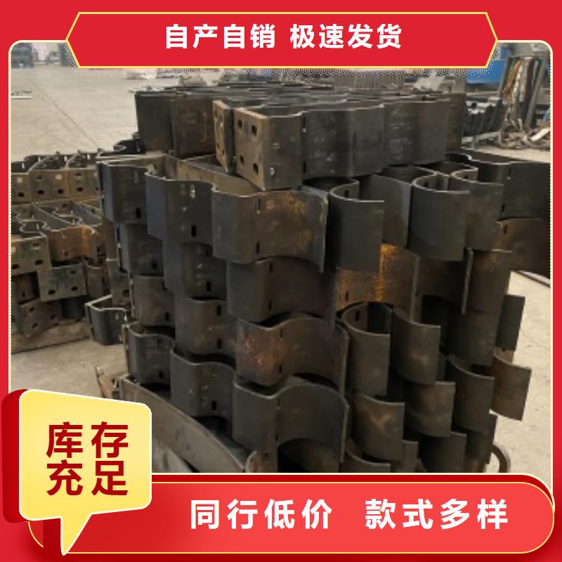 Q355C橋梁防撞護欄價格優惠