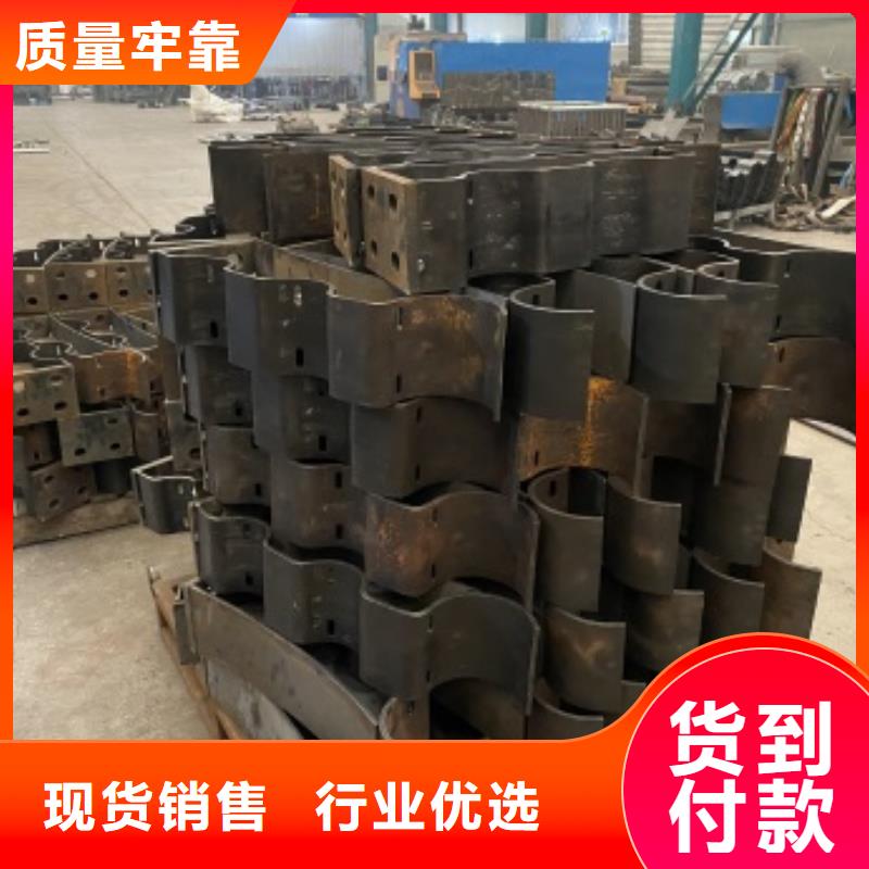 有現貨的防撞橋梁欄桿供應商
