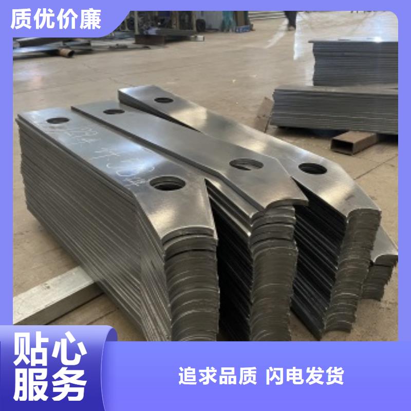 護欄城市景觀防護欄質量看得見