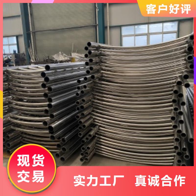 Q355D三橫梁防撞欄桿量大優惠