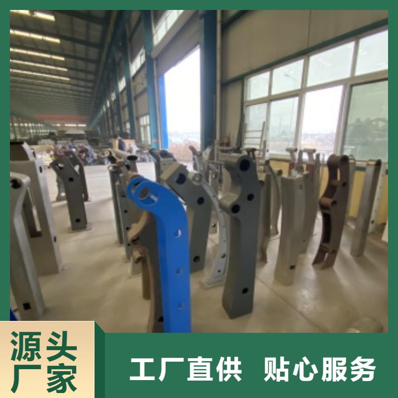 二橫梁防撞護欄價格合理