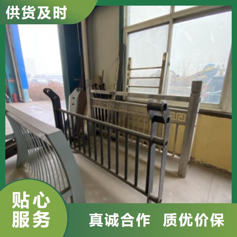優質的不銹鋼護欄廠家