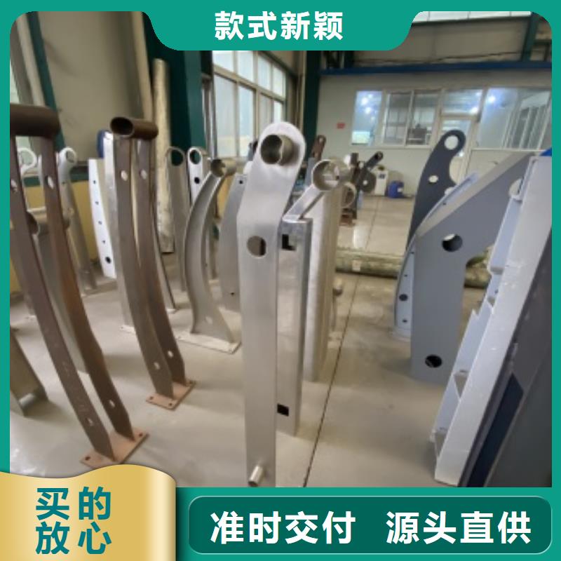橋梁防撞欄桿來圖定制