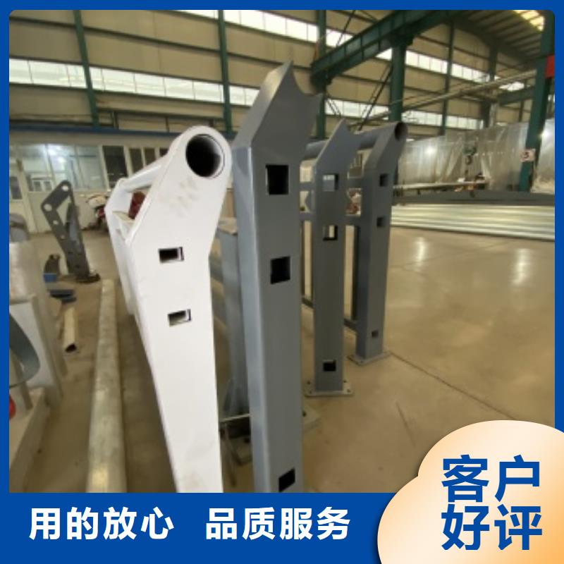 201不銹鋼橋梁護欄制作材料