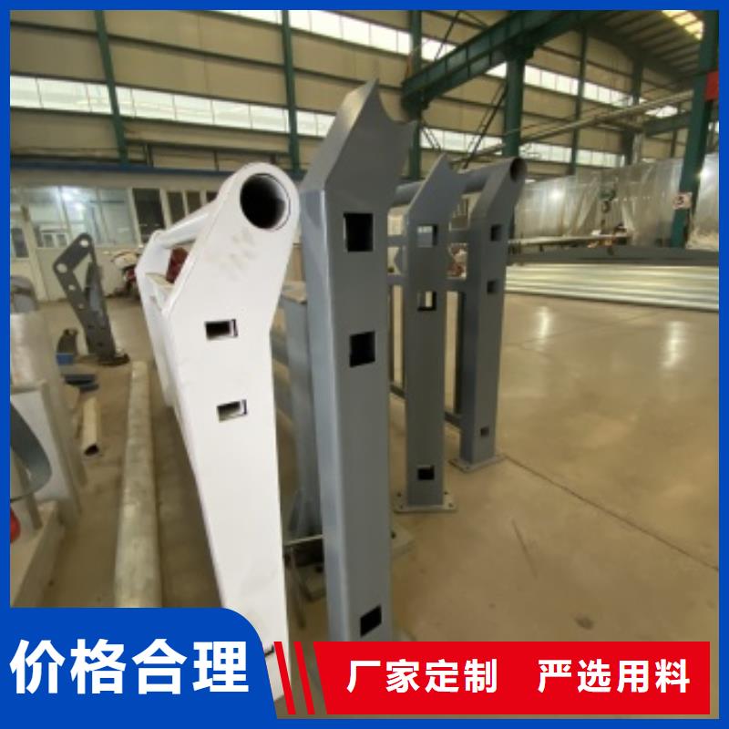 防撞鋼板立柱維修方便