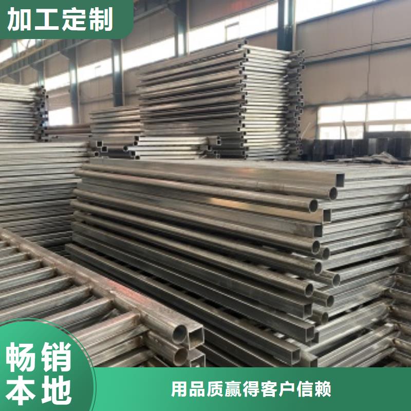 本地的不銹鋼防撞欄桿實體廠家