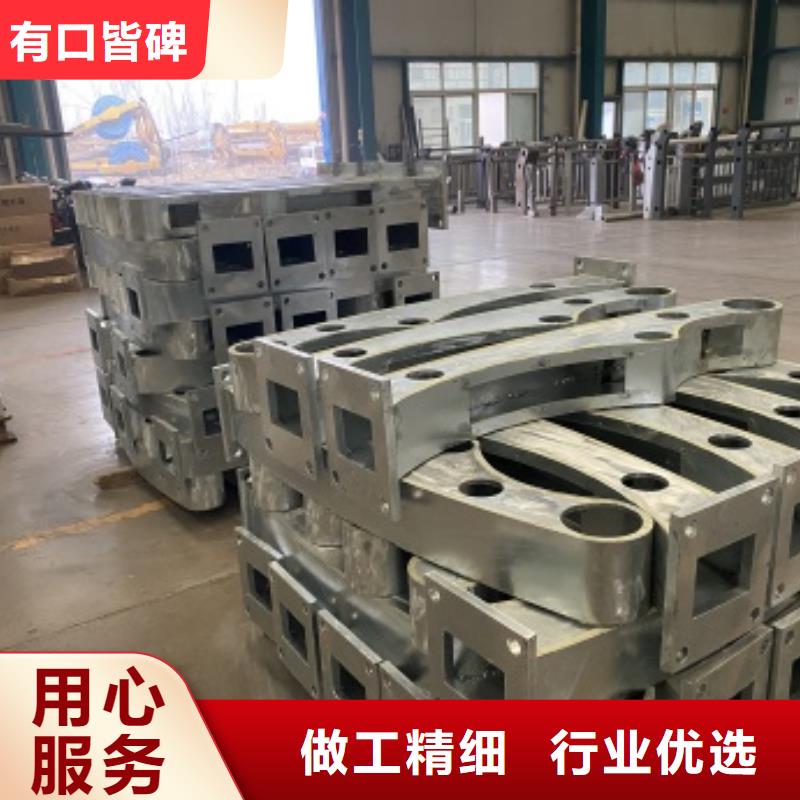 304不銹鋼復合管橋梁護欄大量現貨