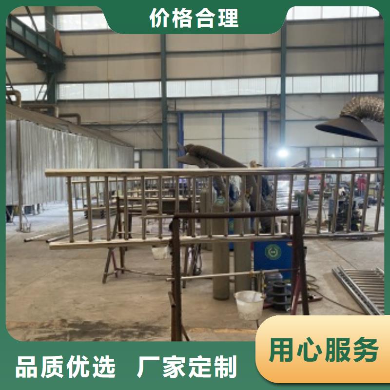 304不銹鋼欄桿客戶至上