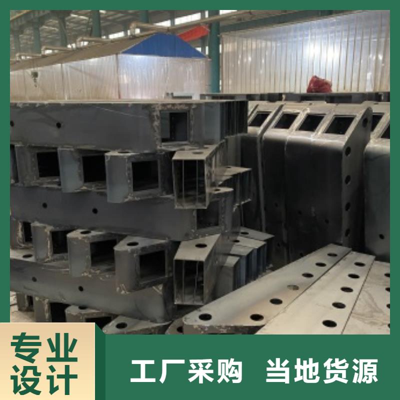 不銹鋼復(fù)合管欄桿定制工廠