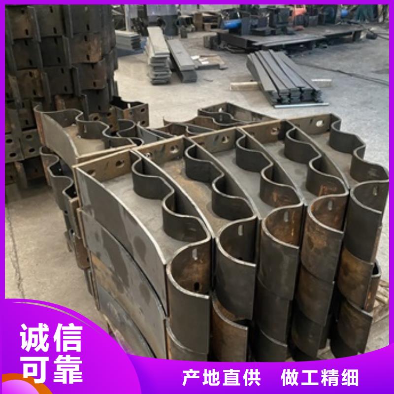 公園防撞護欄企業-值得信賴