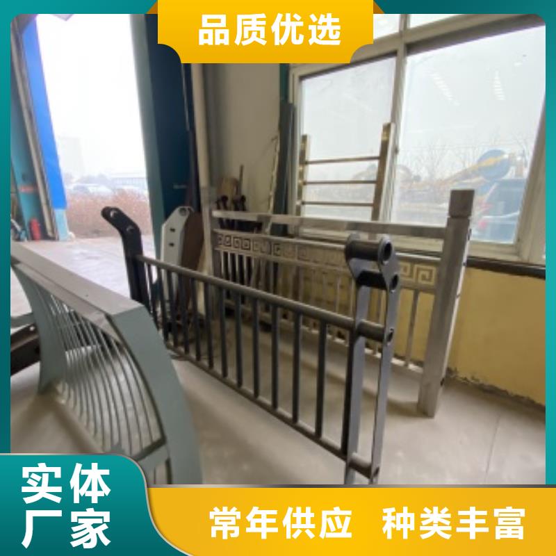 河道欄桿-用的放心
