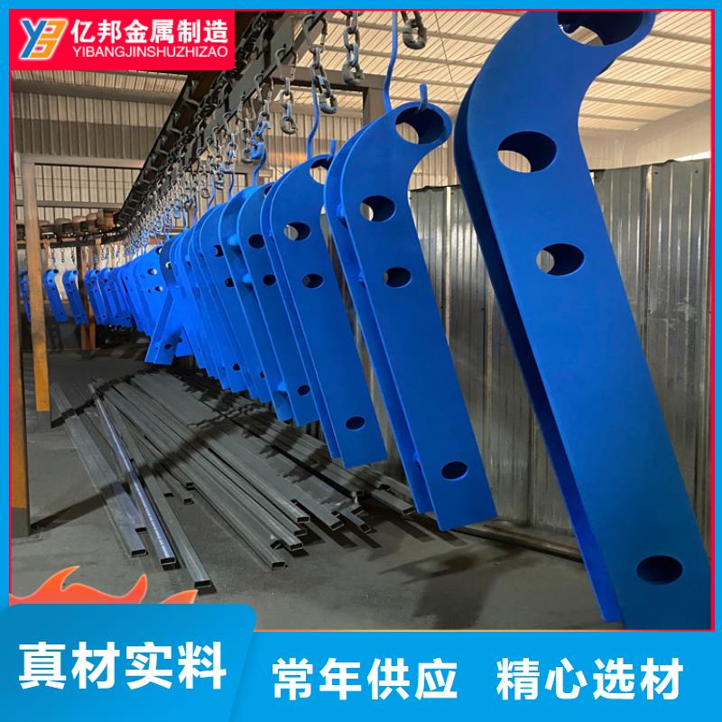 值得信赖的不锈钢桥梁栏杆厂家