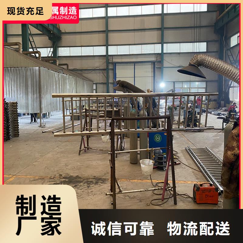 优选：桥梁灯光栏杆工厂