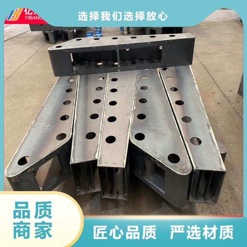 不锈钢桥梁防撞栏杆供应商 不锈钢桥梁防撞栏杆厂家