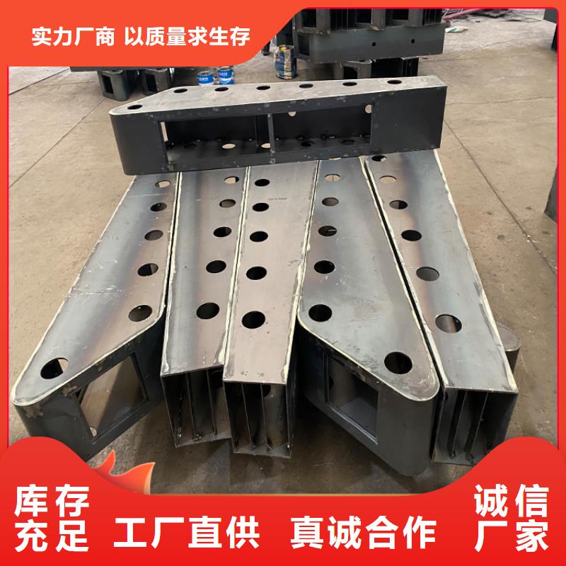 桥梁防撞栏杆品质经得起考验