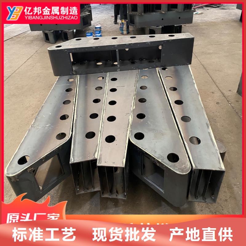 桥梁灯光栏杆_量身定制