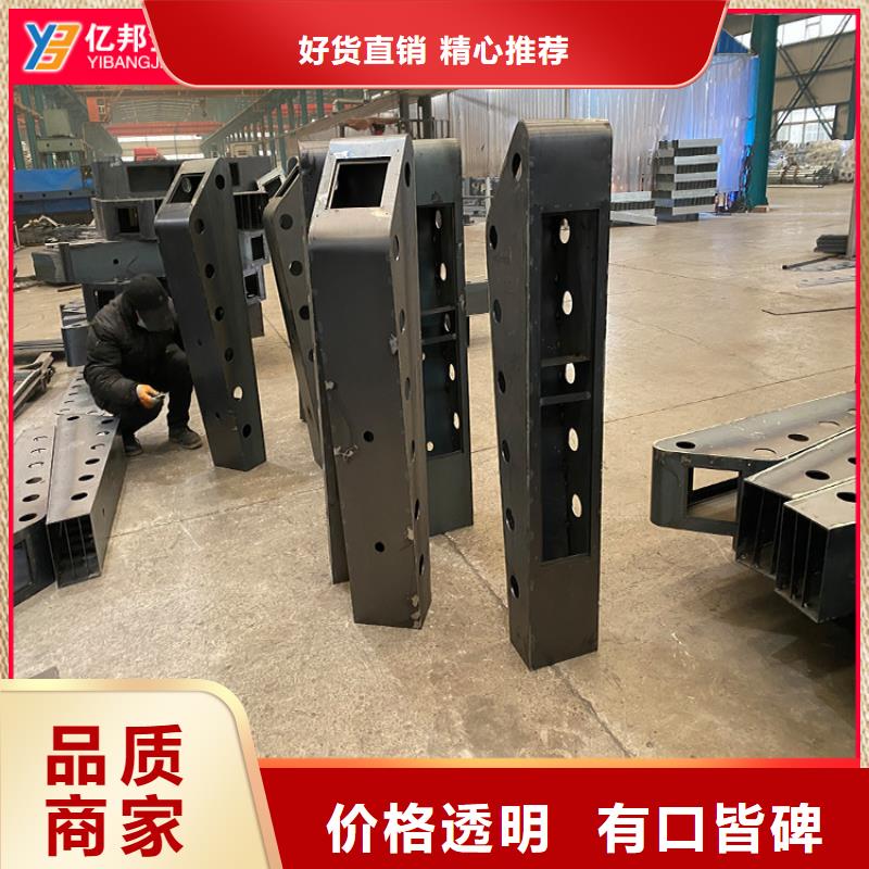 桥梁栏杆厂家厂家现货充足